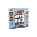 Subway Squeeze Strategy Game Board Game