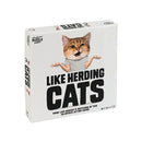 Like Herding Cats Blindfold Ga Board Game