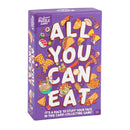 All You Can Eat Tasty Card Gam Board Game
