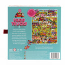 Puzzle Food Trucks Festival 500Pc