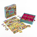 Puzzle Food Trucks Festival 500Pc