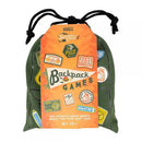 Summer Camp Backpack Games Board Game