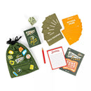 Summer Camp Backpack Games Board Game