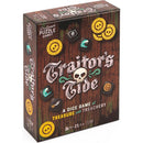 Traitor's Tide Dice& Card Game Board Game