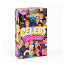 Celebs Card Game Of FameDeals Board Game