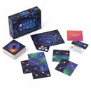 Outer Space Galaxy Card Game Board Game