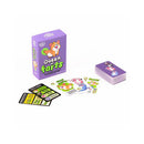 Queen Of Farts Flatulent Cardg Board Game