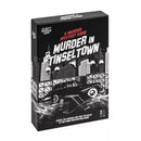 Murder In Tinseltown Crime Gam Board Game
