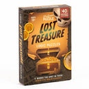 Lost Treasure Logic Puzzles Board Game