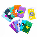 Old Mermaid Card Game Board Game