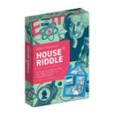 Puzzle Einstein's House Riddle