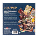 Unclaimed Mystery Game Board Game