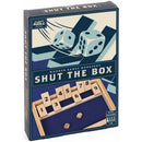 Shut The Box Wgw Board Game