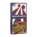Backgammon Wood Games W/Shop Board Game