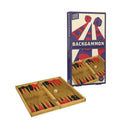 Backgammon Wood Games W/Shop Board Game
