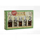 Puzzle Great Minds Set Of 5 Men