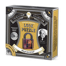 Puzzle Einstein's Lock Puzzle