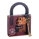 Puzzle Einstein's Lock Puzzle