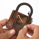 Puzzle Einstein's Lock Puzzle