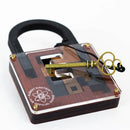 Puzzle Einstein's Lock Puzzle