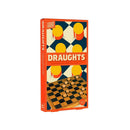 Draughts Wood Games Workshop Board Game
