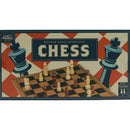Chess Wood Games Workshop Board Game