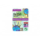 Go Fish Monuments & Landmarks Board Game