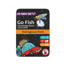 Go Fish Outrageous Facts Board Game