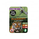 Go Fish Predators MagnetTin Board Game