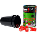 Shake & Go Dudo Dice Game Board Game