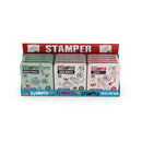 Stamper Dino Maker Travel Tin Toy