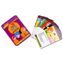 20 Fun Things On The Way Tin Board Game