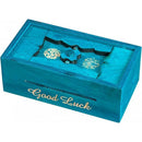 Puzzle Secret Box Good Luck Philos
