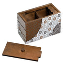 Puzzle Secret Box Spring Philos