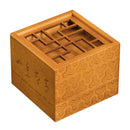 Puzzle Secret Box Bamboo Philos