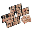 Rummy Travel Philos Board Game