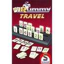 Rummy Travel W/Racks Schmidt Board Game