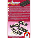 Rummy Travel W/Racks Schmidt Board Game