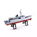 Frigate 054A 417Pcs Toy