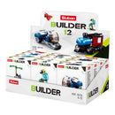 Builder Mixed Designs Disp 12 Toy