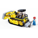 Town Bulldozer 231Pcs Toy