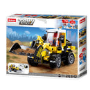 Town Dozer/Plow 200Pcs Toy