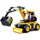 Town Excavator 196Pcs Toy