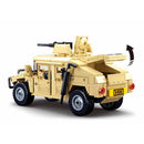 Hummer H2 Asasult Vehicle 265P Toy