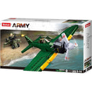 Ww2 A6M Zero Fighter 560Pc Toy