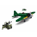 Ww2 A6M Zero Fighter 560Pc Toy