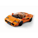 Mb 2020 Sports Car Orange Toy