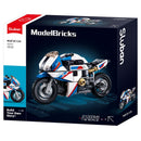 Motorbike S1000Ms 242Pcs Toy