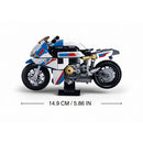 Motorbike S1000Ms 242Pcs Toy