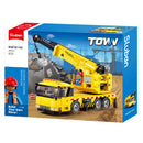 Town Wrecking Ball 293Pcs Toy
